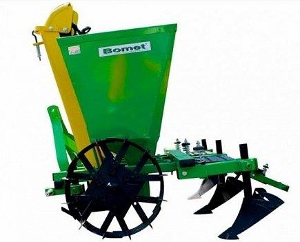 Купить Картофелесажалка Bomet S239 в Минске с Доставкой по РБ