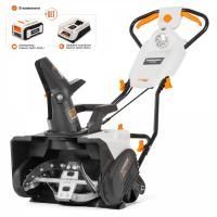 Купить Снегоуборщик аккумуляторный DAEWOO DAST 5040Li BATTERY SET в Минске с Доставкой по РБ