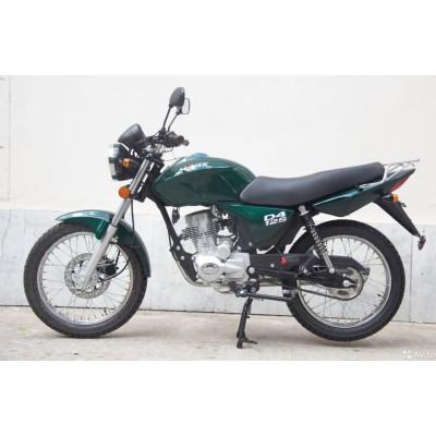 Купить Мотоцикл D4 125 зеленый в Минске с Доставкой по РБ