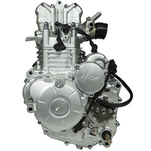 Двигатель Lifan 177MM-P (шлицевой вал) 26лс