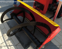 Купить Подталкиватель кормов навесной ПК-152 на мини-трактор МТЗ "Беларус" в Минске с Доставкой по РБ