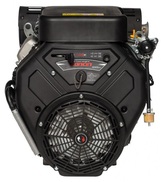 Двигатель Loncin LC2V90FD (E-type)(вал 28,57мм, V-образн.) 35лс 20А