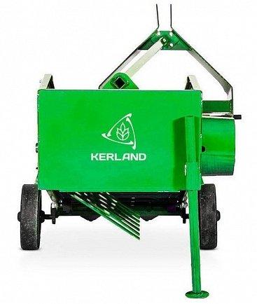 Картофелекопалка Kerland KT-1 — картофелекопалка для минитрактора