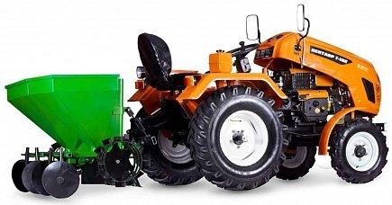 Купить Картофелесажалка Кентавр СТ 218 к минитрактору в Минске с Доставкой по РБ