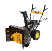 Купить Снегоуборщик бензиновый Huter SGC 4100W в Минске с Доставкой по РБ