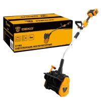 Купить Снегоуборщик аккумуляторный DEKO ST40V 063-4442 в Минске с Доставкой по РБ