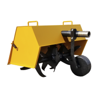 Фреза ФР-00.010 для мотоблока Беларус МТЗ