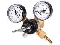 Редуктор углекислотный УР-6-6 (6м3/ч, 10/0,6 МПа, ф 9 мм) в коробке (ООО "Редиус 168") (в коробке) (РЕДИУС) Редуктор углекислотный УР-6-6 (6м3/ч, 10/0,6 МПа, ф 9 мм) в коробке (ООО "Редиус 168") (в коробке) (РЕДИУС)