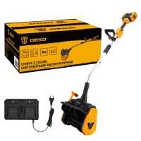Купить Снегоуборщик аккумуляторный DEKO ST40V2-5 в Минске с Доставкой по РБ
