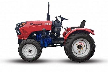 Минитрактор Rossel RT-244D — минитрактор