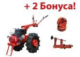 Купить Мотоблок Беларус-012WM (двигатель бензин. Wiema, 13 л.с., шины 6L-12) в Минске с Доставкой по РБ