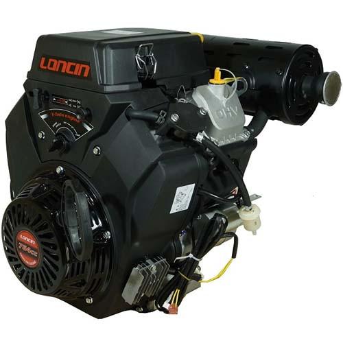Приобрести Двигатель Loncin LC2V80FD (H-type, вал 25мм) 30лс 20А в Минске с Доставкой по РБ Купить Двигатель Loncin LC2V80FD (H-type, вал 25мм) 30лс 20А в Минске с Доставкой по РБ