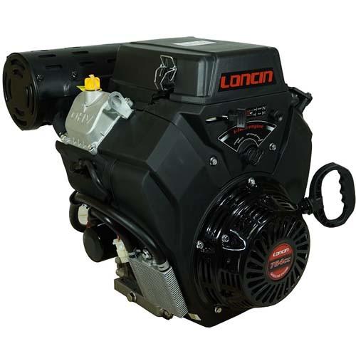 Приобрести Двигатель Loncin LC2V80FD (H-type, вал 25мм) 30лс 20А в Минске с Доставкой по РБ Купить Двигатель Loncin LC2V80FD (H-type, вал 25мм) 30лс 20А в Минске с Доставкой по РБ