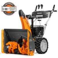 Купить Снегоуборщик бензиновый DAEWOO S 7565 в Минске с Доставкой по РБ
