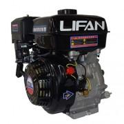 Двигатель Lifan 177F(вал 25мм, 90x90) 9лс