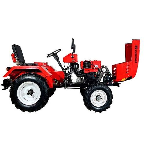 Минитрактор Rossel XT-184D — минитрактор
