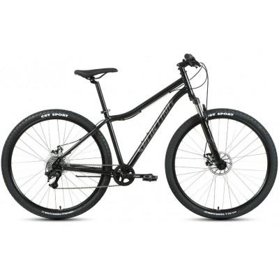 Купить Горный велосипед (хардтейл)
Велосипед FORWARD SPORTING 29 2.2 D (29" 21 ск. рост. 19") 2022, черный/темно-серый, RBK22FW29930 в Минске с Доставкой по РБ