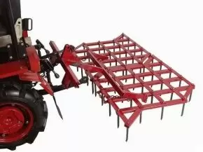 Купить Борона БТ-00.000 1.6 к минитрактору МТЗ в Минске с Доставкой по РБ