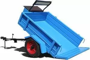 Купить Прицеп для мотоблока ТМ-360 в Минске с Доставкой по РБ