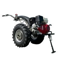 Мотоблок New Sich series Pilot (Rato 13 л.с., покрышки 7-12 Индия)