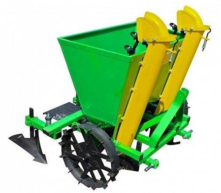 Купить Картофелесажалка Bomet S239/1 с бачком в Минске с Доставкой по РБ