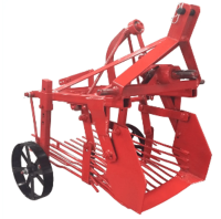 Купить Картофелекопалка ККМ-4 для минитрактора в Минске с Доставкой по РБ