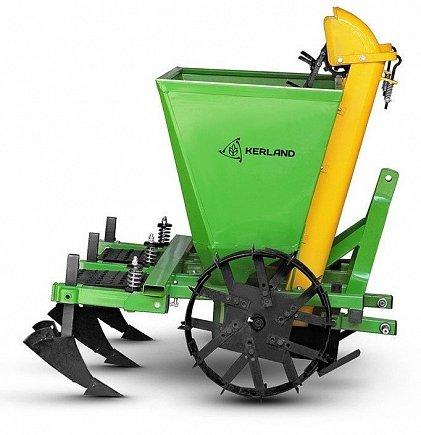 Купить Картофелесажалка Kerland СТ2-2 в Минске с Доставкой по РБ