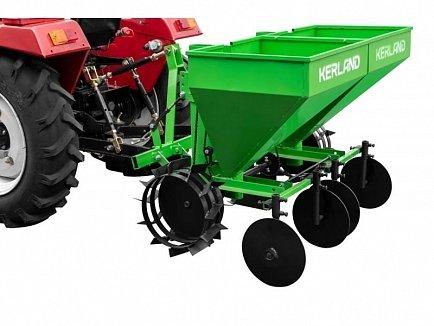 Купить Картофелесажалка Kerland СТ 218.3 в Минске с Доставкой по РБ