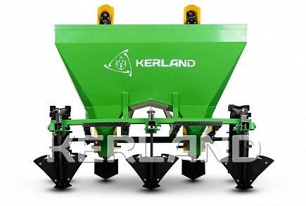 Купить Картофелесажалка Kerland СТ2-2 в Минске с Доставкой по РБ