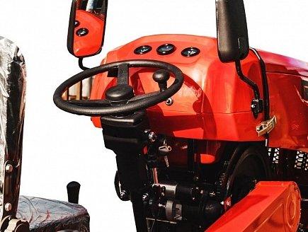 Минитрактор Rossel XT-20D Pro — минитрактор