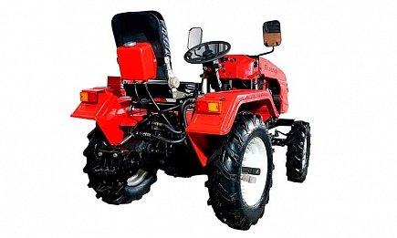 Минитрактор  Rossel XT-184D — минитрактор