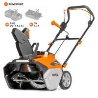 Купить Снегоуборщик аккумуляторный DAEWOO DAST 5542Li в Минске с Доставкой по РБ