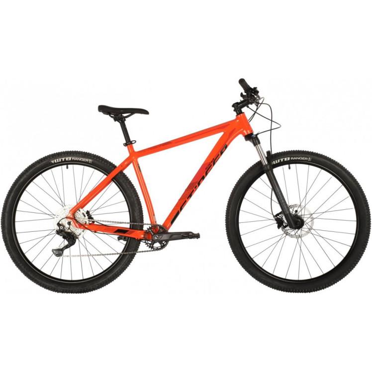Купить Горный велосипед (хардтейл) Велосипед STINGER RELOAD PRO 29" оранжевый, алюминий, размер 18" в Минске с Доставкой по РБ