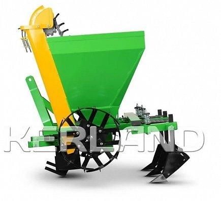 Купить Картофелесажалка Kerland СТ2-2 в Минске с Доставкой по РБ