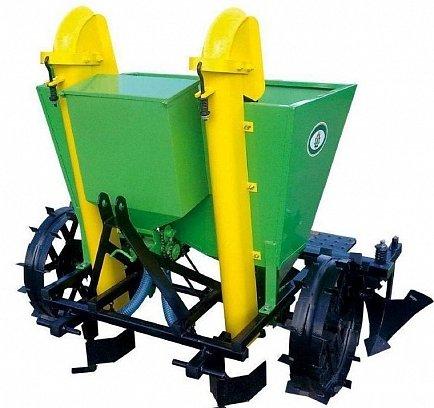Купить Картофелесажалка Bomet S239/1  без бачка в Минске с Доставкой по РБ