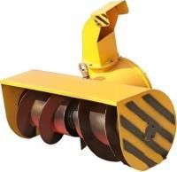 Купить Снегоочиститель СН-1M к мотоблоку Беларус МТЗ "9810.00.000-М" в Минске с Доставкой по РБ