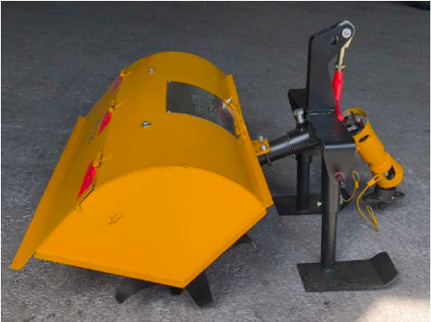 Фреза тракторная ФР-00.700-Б