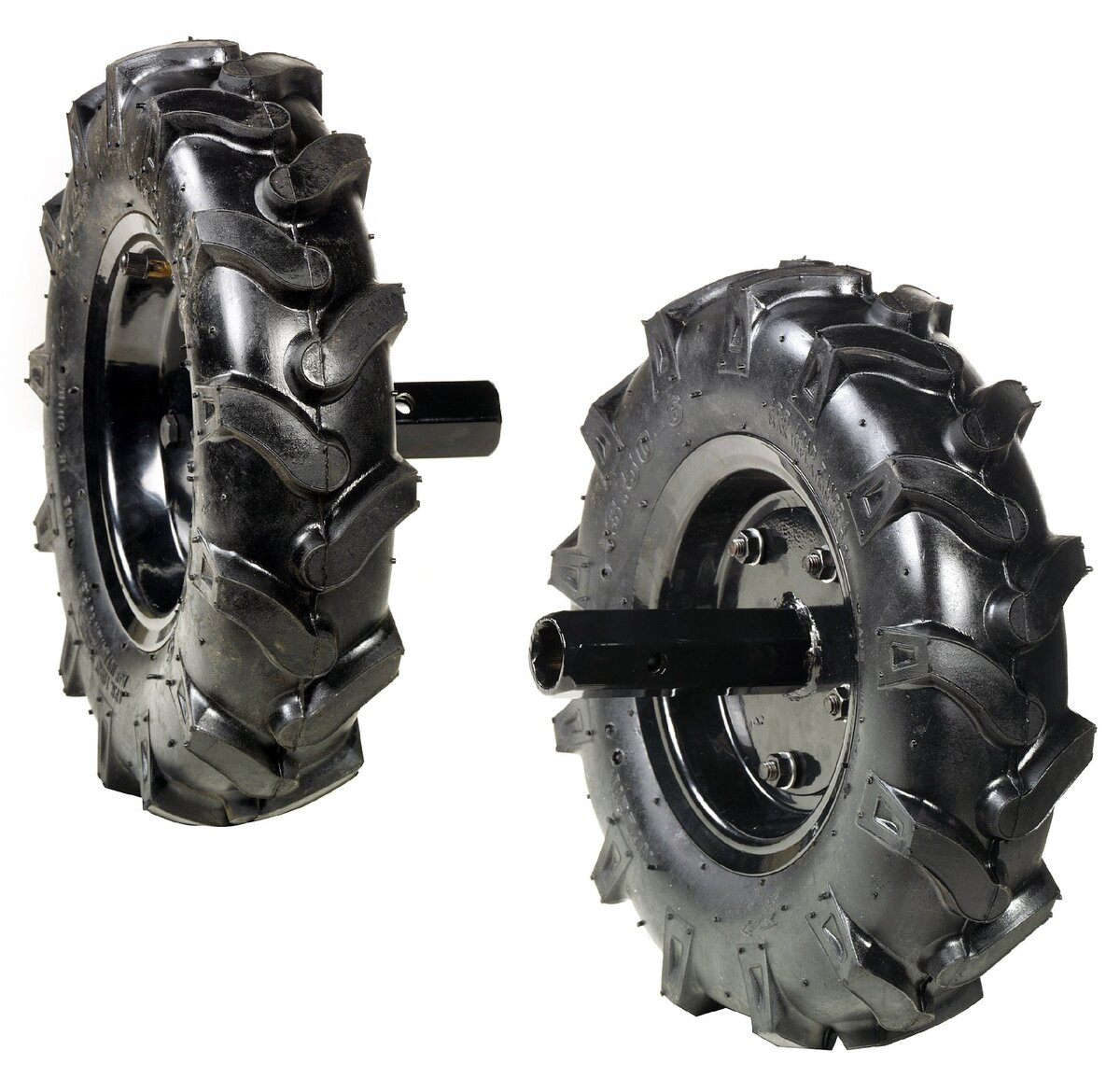 Китайские, плохие колёса.