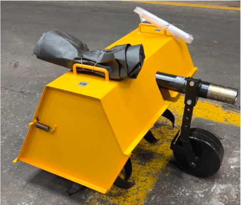 Купить Фреза ФР-00.010 для мотоблока Беларус МТЗ в Минске с Доставкой по РБ