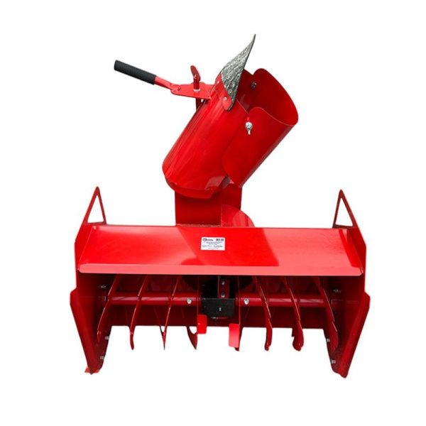 Купить Снегоуборочная приставка СУБ-0,8 к мотоблоку Мотор Сич (New Sich, Grasshopper) 2-х контурная в Минске с Доставкой по РБ