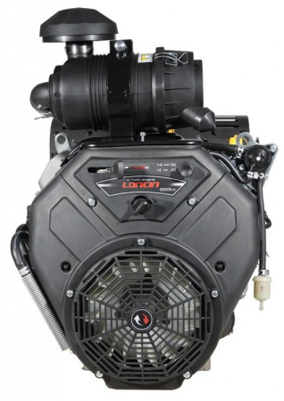 Двигатель Loncin LC2V90FD D36.5  20А Цилиндрический в\фильтр