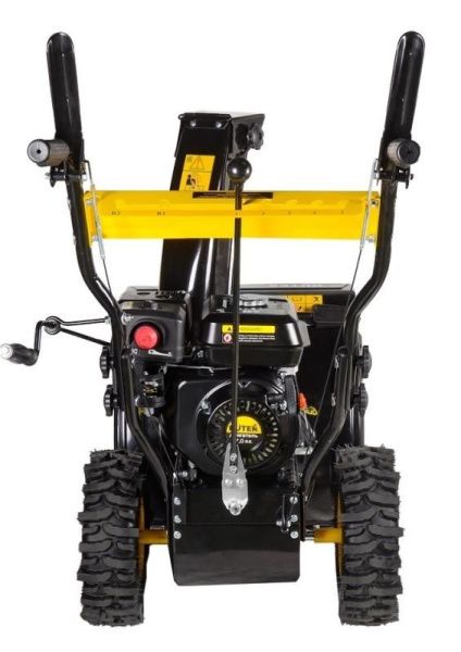 Купить Снегоуборщик бензиновый Huter SGC 4100W в Минске с Доставкой по РБ