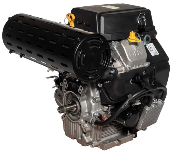 Приобрести Двигатель Loncin LC2V80FD (H type) D25 20А ручной/электрозапуск в Минске с Доставкой по РБ Купить Двигатель Loncin LC2V80FD (H type) D25 20А ручной/электрозапуск в Минске с Доставкой по РБ