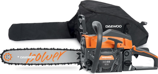 Купить Бензопила DAEWOO POWER DACS 4516 (DACS4516) в Минске с Доставкой по РБ