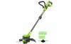 Аккумуляторный триммер Greenworks G40LT331 40В