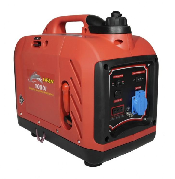 Купить Генератор Lifan 0.9GZFB (LF1000i) инвертор в Минске с Доставкой по РБ