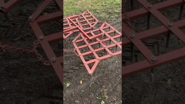 Купить Борона тракторная БТ-1.6 в Минске с Доставкой по РБ