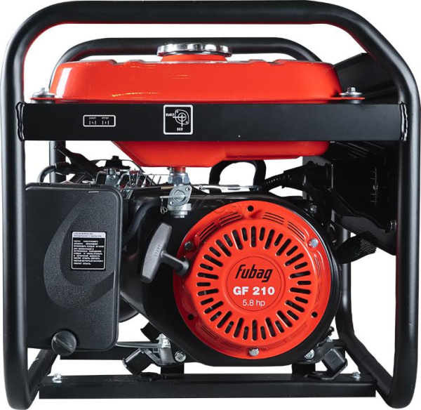 Купить Генератор бензиновый FUBAG BS 2200 (431246) в Минске с Доставкой по РБ