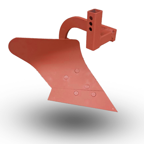 Купить Плуг для мотоблока МТЗ "Беларус" + запасной нож "ЛЕМЕХ", Целина ПМ-18.03.000 (стойка квадрат) в Минске с Доставкой по РБ