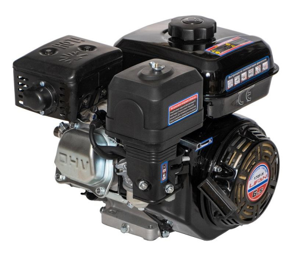 Купить Двигатель Lifan 170F-H D19 в Минске с Доставкой по РБ